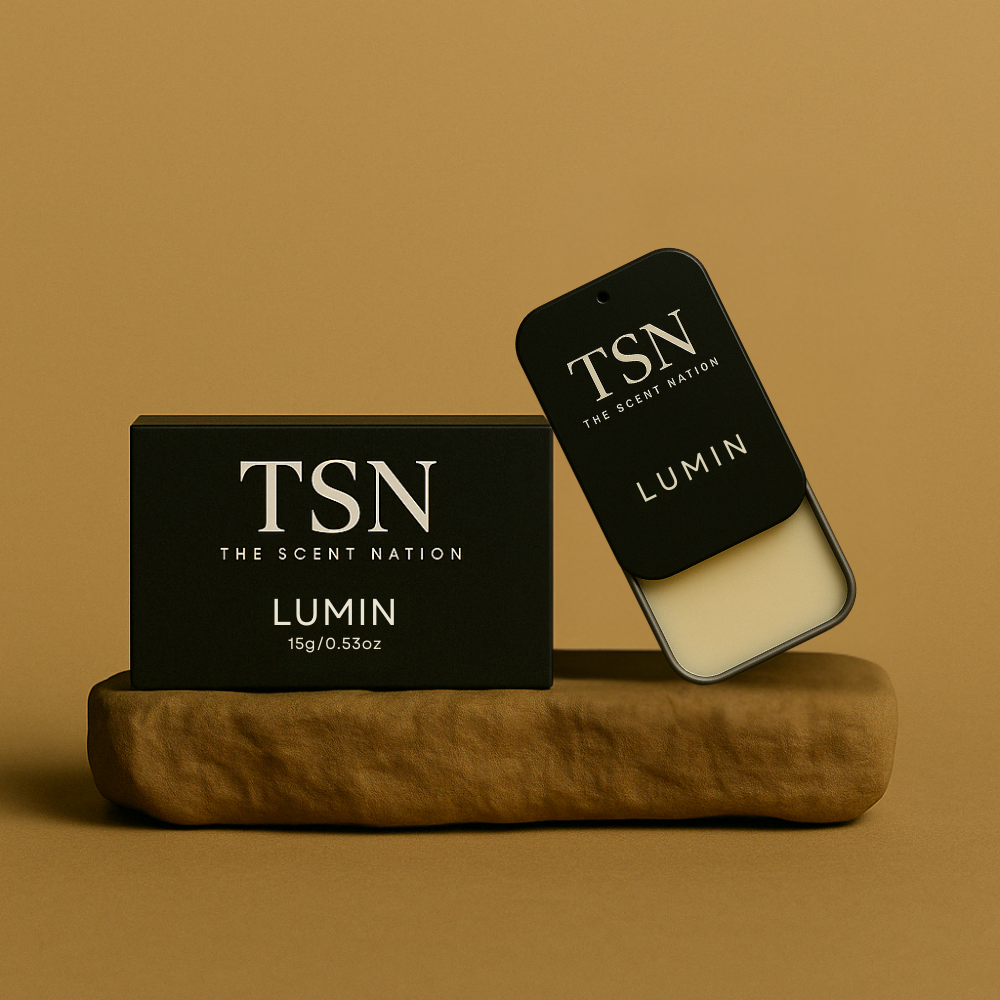 Lumin | Solid Perfume – Striking. Lavish. Unbearably Attractive