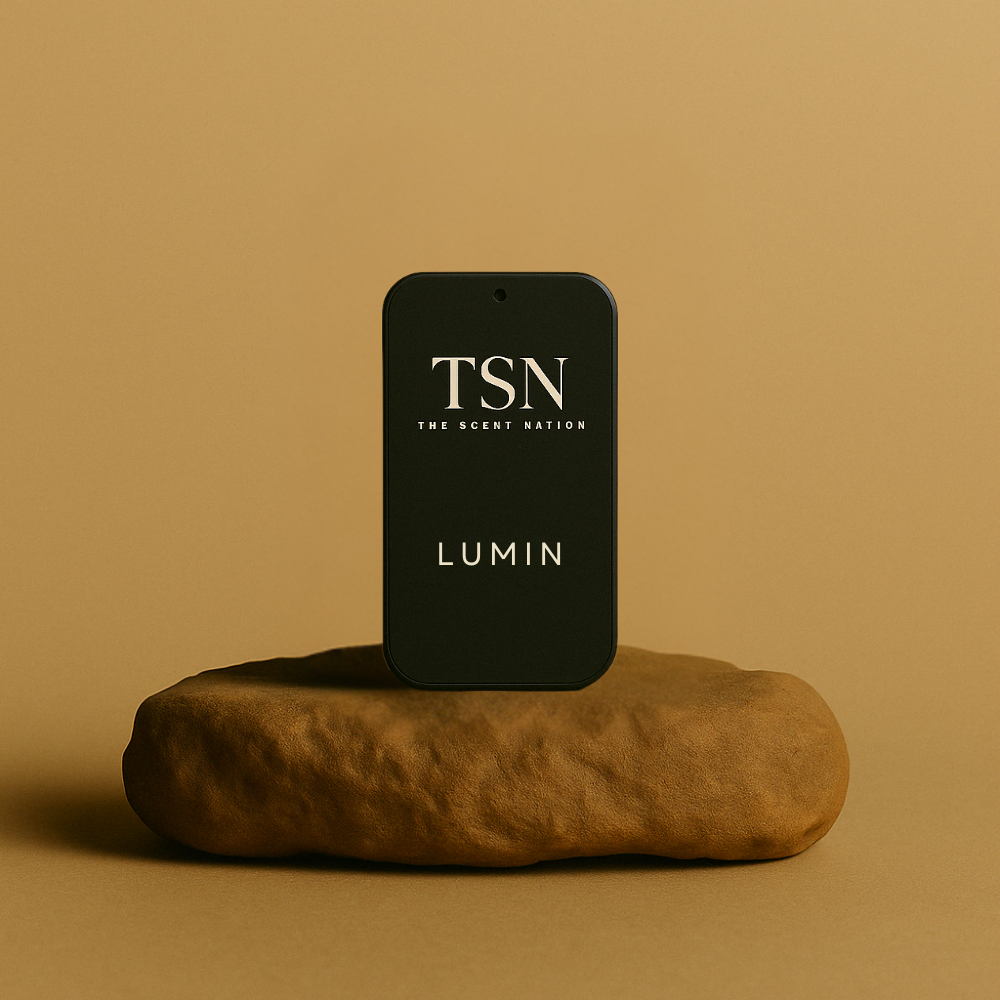 Lumin | Solid Perfume – Striking. Lavish. Unbearably Attractive