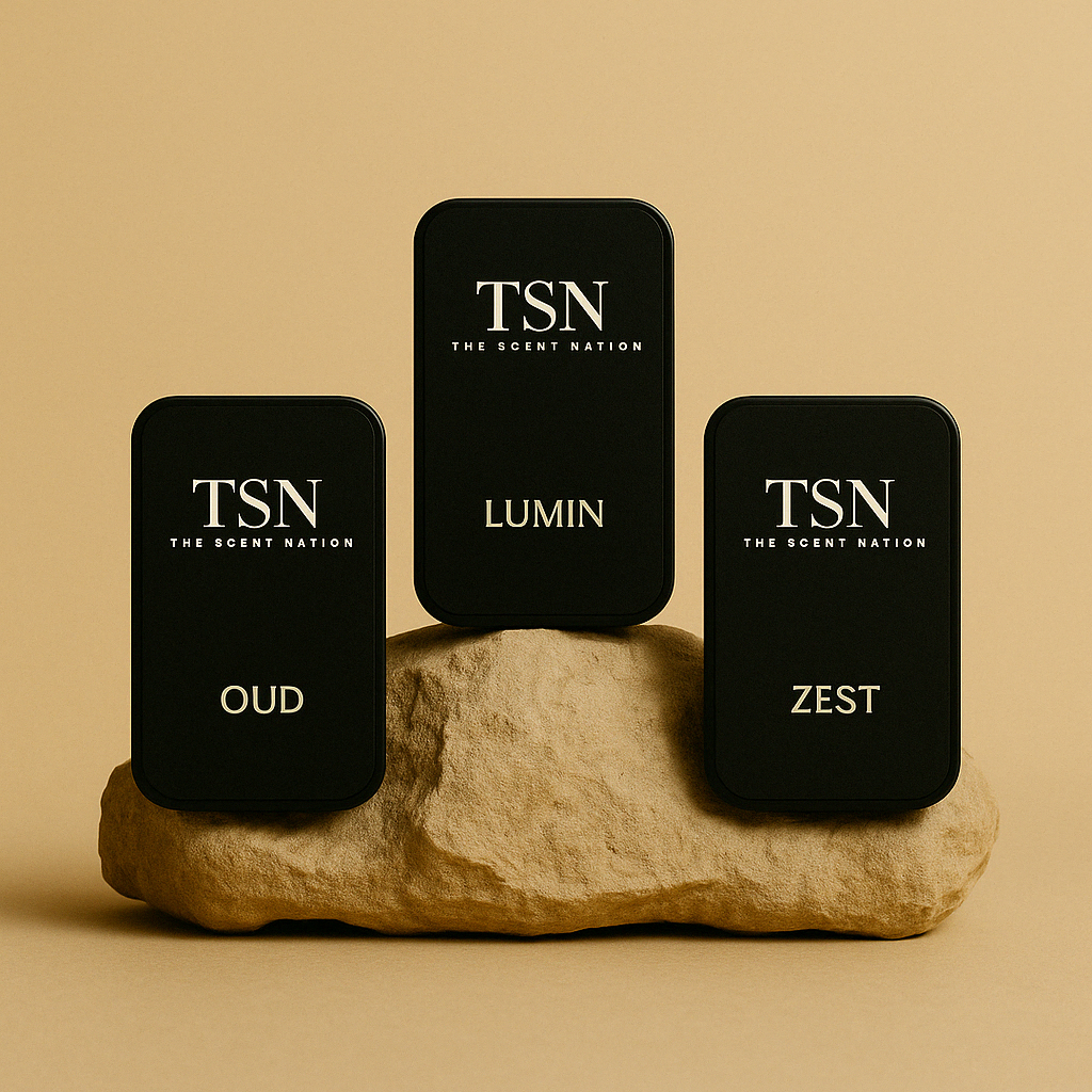 Signature Edition | Solid Perfume - Striking. Mysterious. Wildly Magnetic