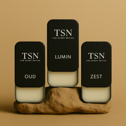 Signature Edition | Solid Perfume - Striking. Mysterious. Wildly Magnetic